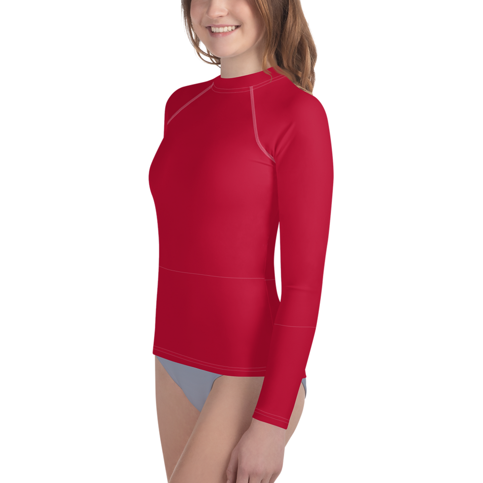 Miniatura: Youth Rash Guard