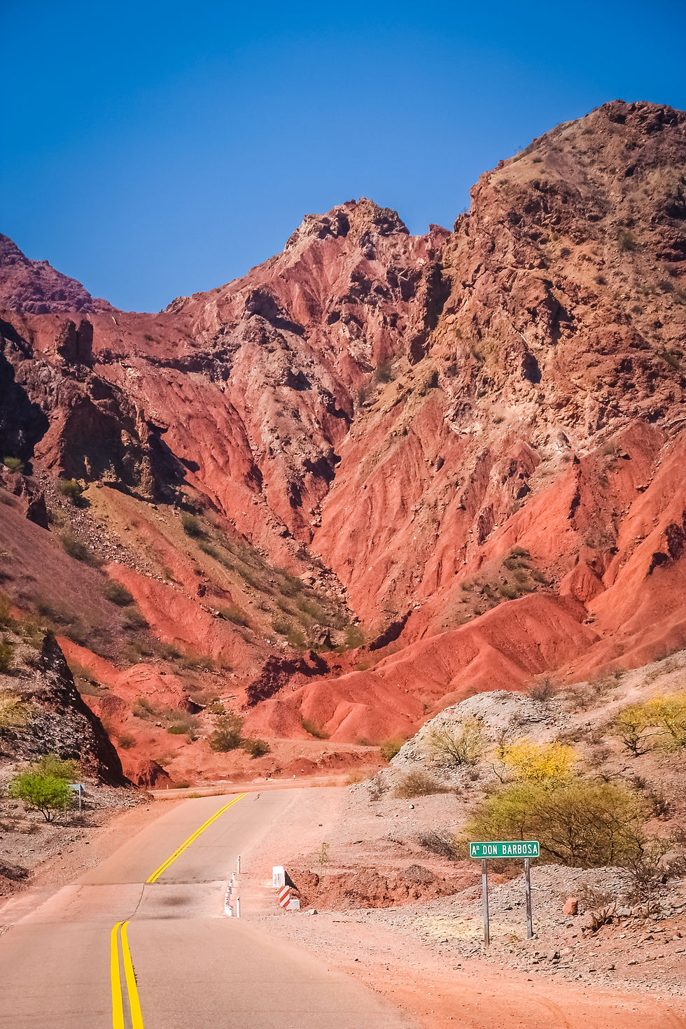 Valle de Cafayate en Salta, destino turístico de naturaleza y cultura
