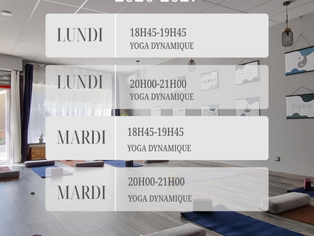 Derrière le tapis: ce que l'on ne voit pas toujours du métier de professeur(e) de yoga à Pau