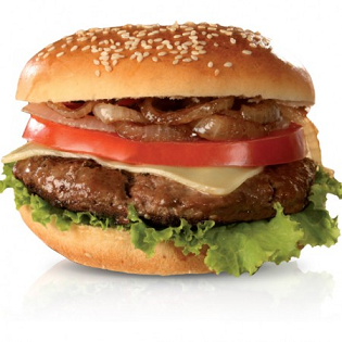 HAMBURGUESAS
