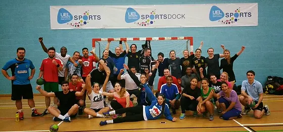 Handball London Olympia Handball Club