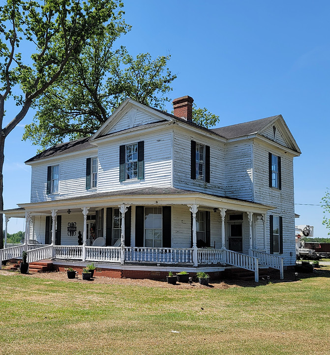 James Daniels Home Designer/Builder