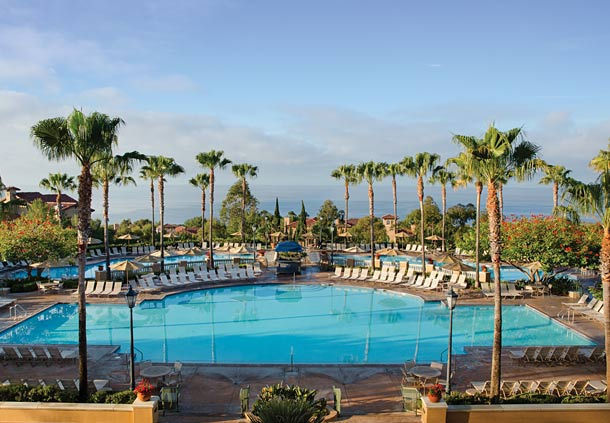 Pictures from the resorts