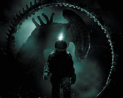 Alien le jeu de rôle JdrCorner
