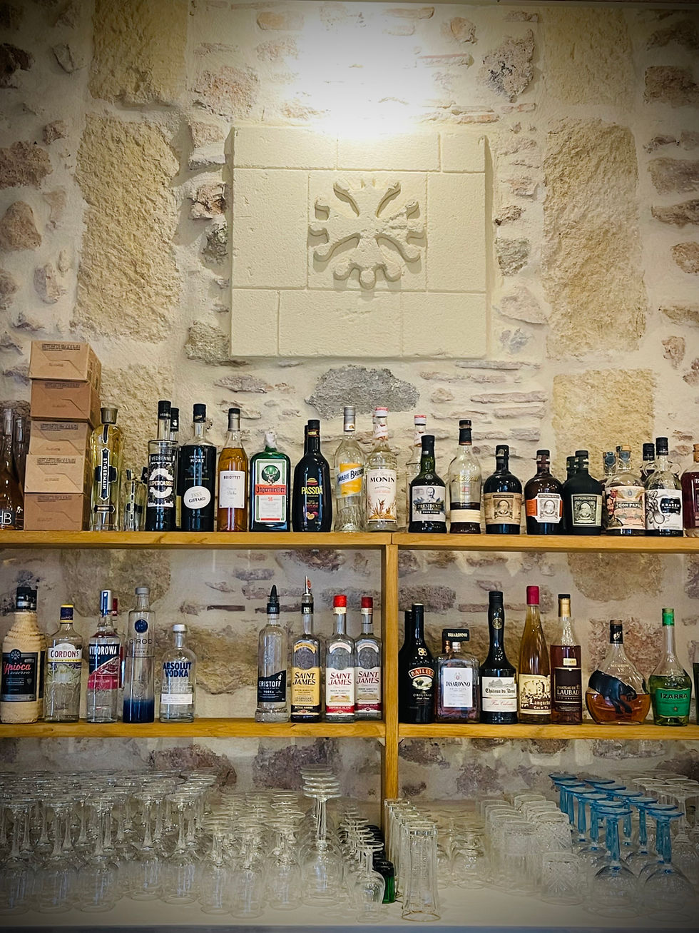 Décoration chaleureuse et authentique chez Labelvie