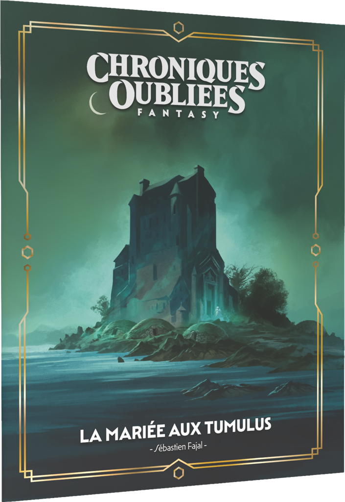 Tranche de La Mariée aux Tumulus – livret 16 pages COF2