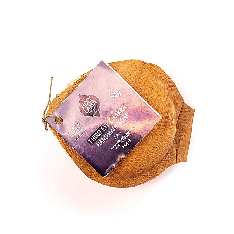 Miniature : Savon Chakra du Troisième Œil (Ajna)