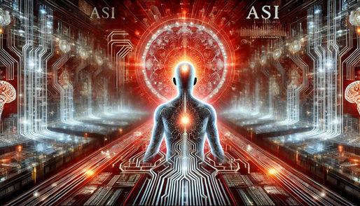 Qu'est-ce que le projet Artificial Super Intelligence ASI ?