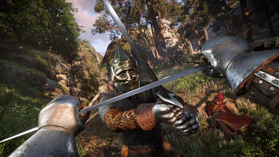 Kingdom Come Deliverance 2 Le jeu