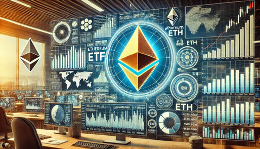 Les nouveaux ETF Ethereum : Une dynamique de marché contrastée