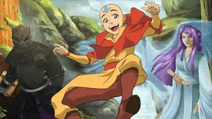 Univers d’Avatar adapté au jeu de rôle avec Game Master's Companion