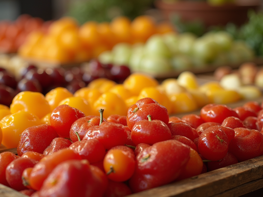 Vue rapprochée d’un assortiment coloré de tapas traditionnelles