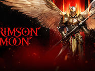 Nephilim ailé de Crimson Moon, l’action-RPG gothique de ProbablyMonsters
