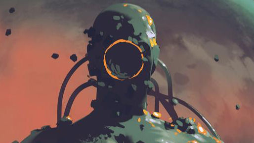 Couverture du livre de base Ein Sof, jeu de rôle sombre