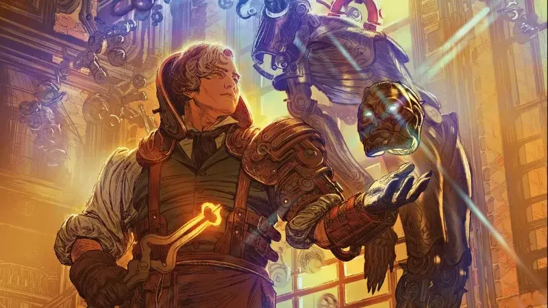 JdrCorner Eberron Forge of the Artificer