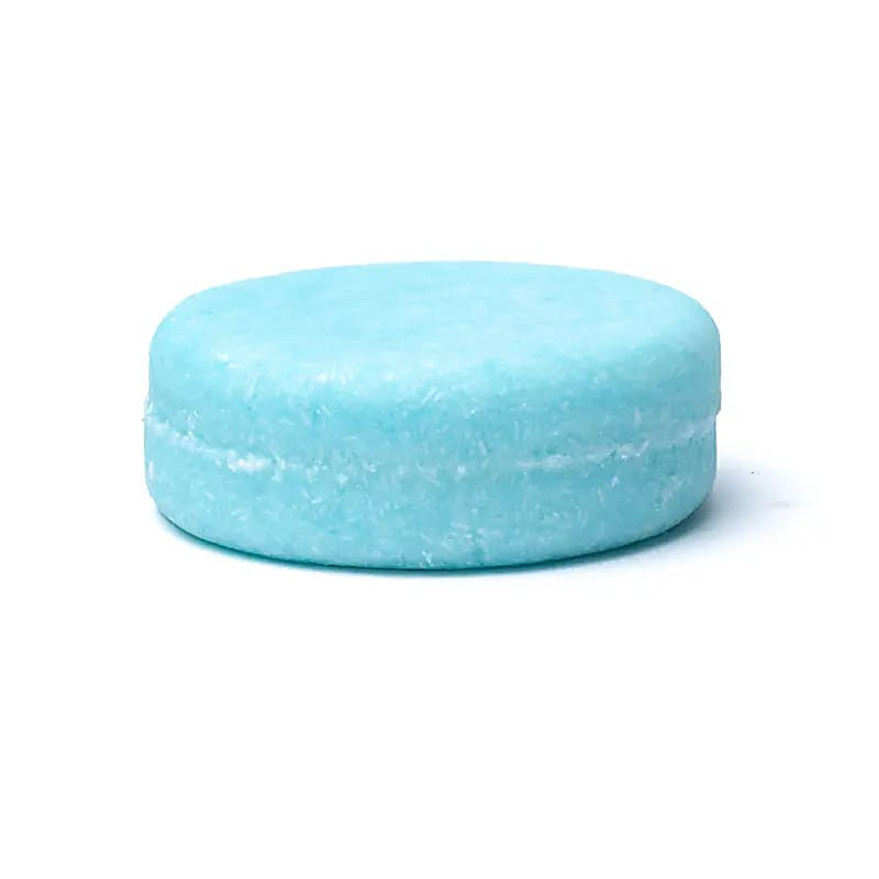 Miniature : Shampooing solide bleu Douceur Coton de Saules Fabrika pour cheveux secs
