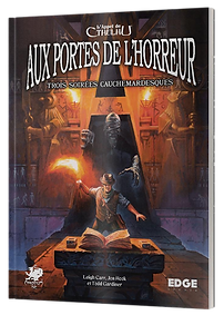 Expériences Fatales - L'Appel de Cthulhu V5 Expériences Fatales - L'Appel de Cthulhu V5