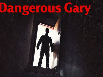 Jeu de rôle Dangerous Gary avec ambiance urbaine sombre entre urbex donjon et mystères liminaux