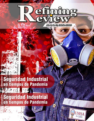 COVID 19 AND THE FUTURES OF REFINERIES
