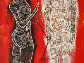 Bridges Exhibition Opens to Huge Crowds at Cane Roots