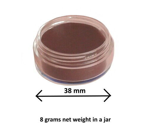 Thumbnail: SUPERIOR TINTED ORGANIC VEGAN LIP BALM (8g) - 74% Organic Content