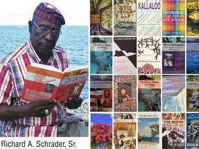 STX Literary Icon Richard Schrader Dies
