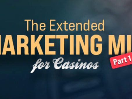 The Extended Marketing Mix for Casinos – Discussion and Implications