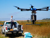 Drones Being Used for Mosquito Control