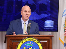 VITEMA Urges Hurricane Preparedness