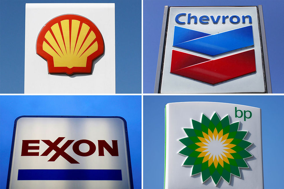 Oil Giants Rake in Huge Profits Due to Iran War