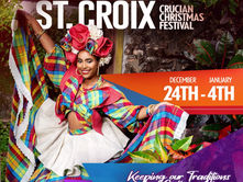 Bryan Thanks VI for Unforgettable Crucian Fest