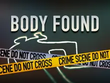 Dead Body in Bag on STT