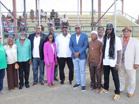 West Side Sports Complex Reopens in Whim