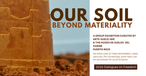 CMCArts Exhibit: The Importance of the Soil