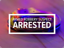 VIPD Arrests C’sted Robber