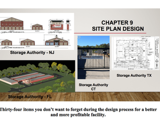 Chapter 9 Thirty-four items you don’t want to forget during the design process for a better and mor