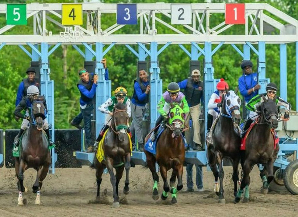 Bryan Submits Horse Racing Proposal to Legislature
