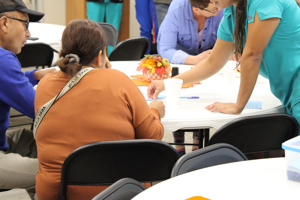 Community Outreach-Various Projects