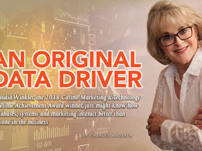 AN ORIGINAL DATA DRIVER