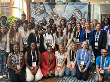 UVI Attends CERF Int’l Coastal Conference