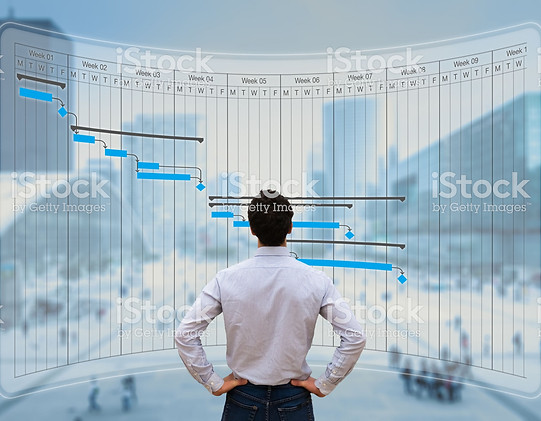 Job Planning System-istockphoto-99568429