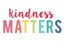 Be present, be kind!