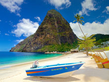 Travel Advisory: Saint Lucia Due to Increased Local Crime