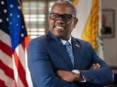 Gov. Bryan Back in USVI: Progress on Many Fronts