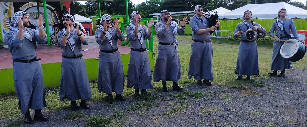 VI Palestinian Friendship Day Brings Warm Relations