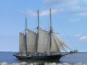 Ahoy! Denis Sullivan Coming back to St. Croix