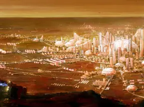 Amazon’s Bezos: Millions Living in Space by 2045