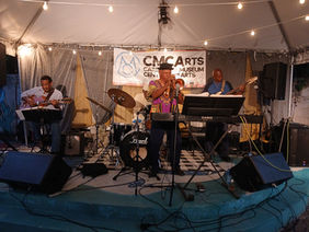 Kool Jazz Under A Full Moon