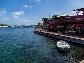 The recent incident on the boardwalk of Christiansted...