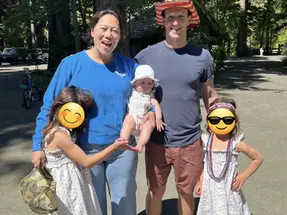 Zuck Not the Best of Neighbors